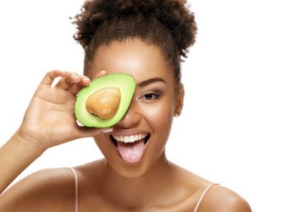 skin care california avacados