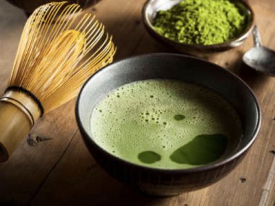 skin care california green tea