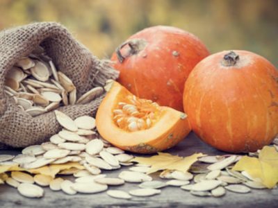 skin care california pumpkin seeds